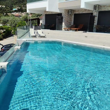 דירות ניקיאנה Inda Loft Lefkada מראה חיצוני תמונה