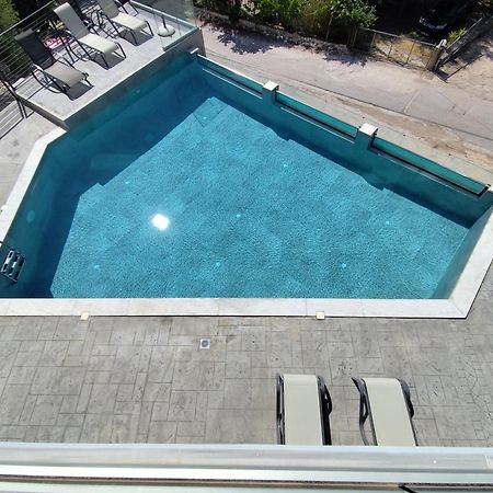 דירות ניקיאנה Inda Loft Lefkada מראה חיצוני תמונה