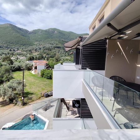 דירות ניקיאנה Inda Loft Lefkada מראה חיצוני תמונה
