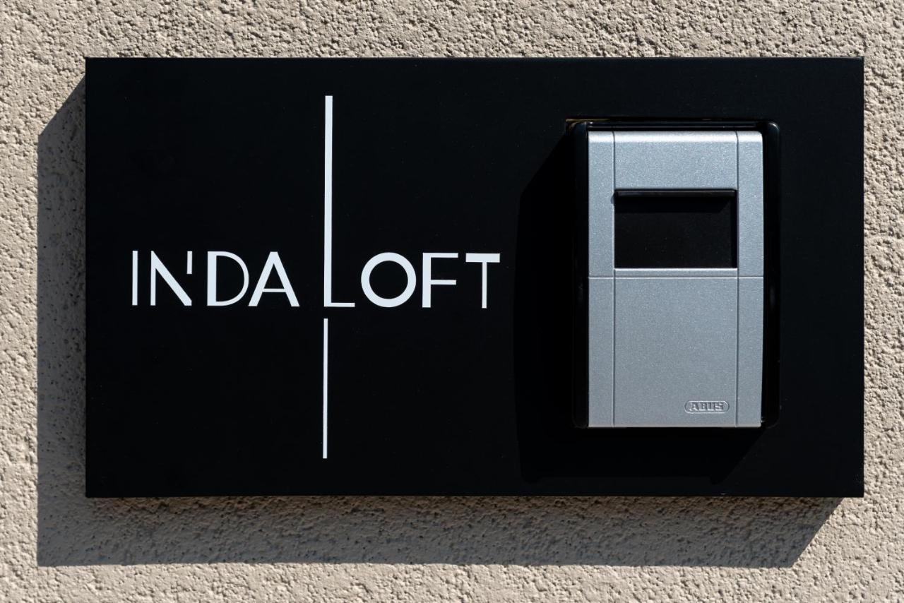 דירות ניקיאנה Inda Loft Lefkada מראה חיצוני תמונה