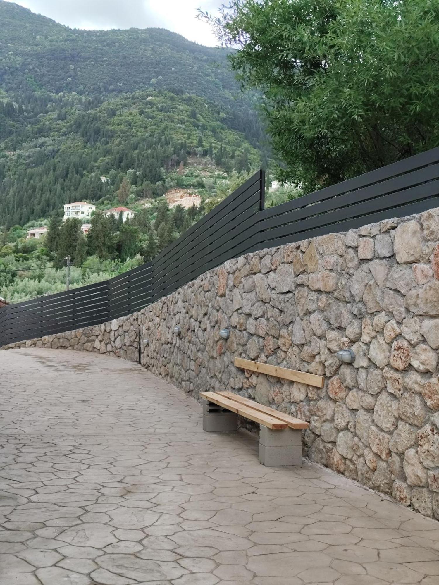דירות ניקיאנה Inda Loft Lefkada מראה חיצוני תמונה