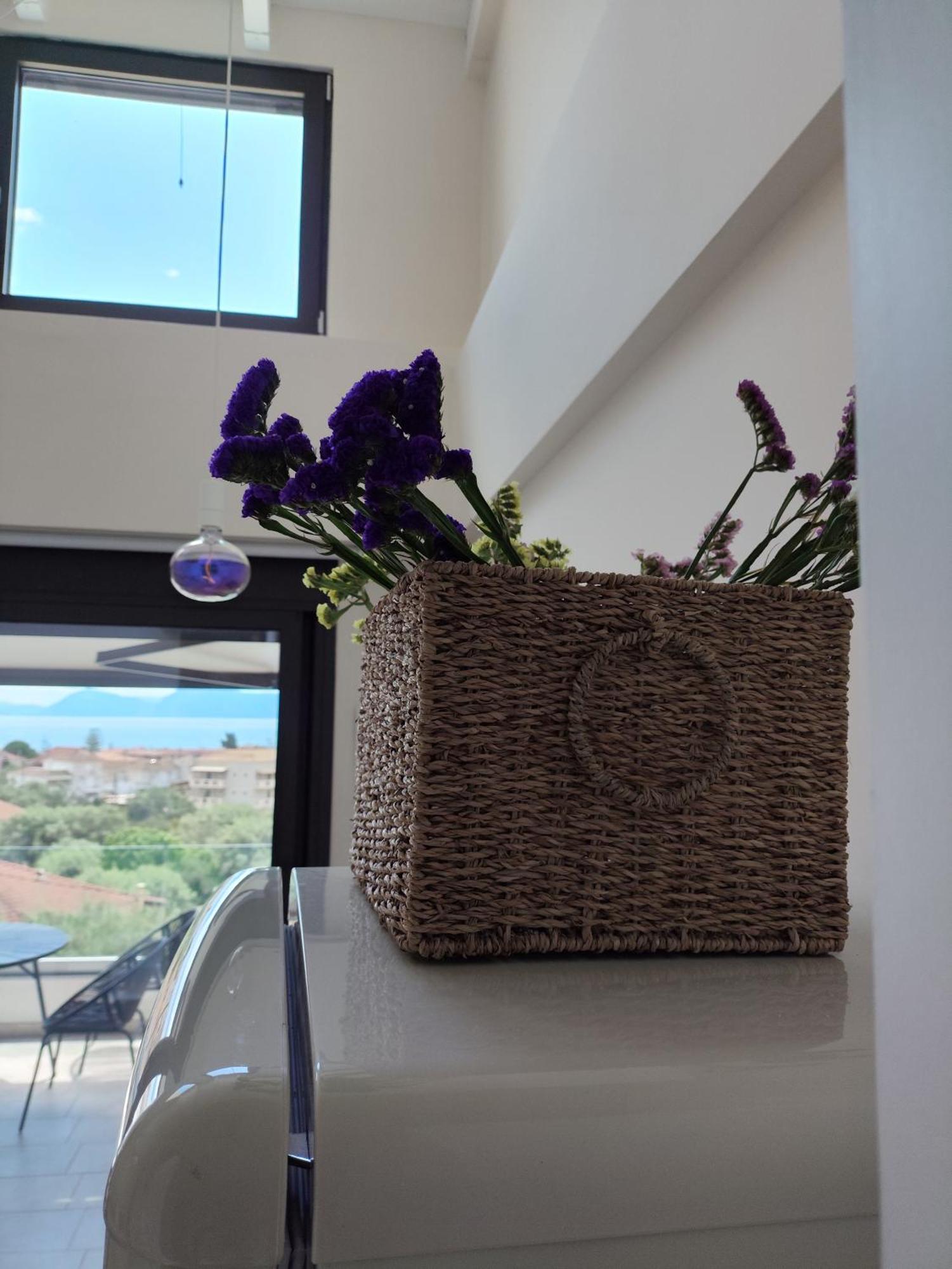 דירות ניקיאנה Inda Loft Lefkada מראה חיצוני תמונה