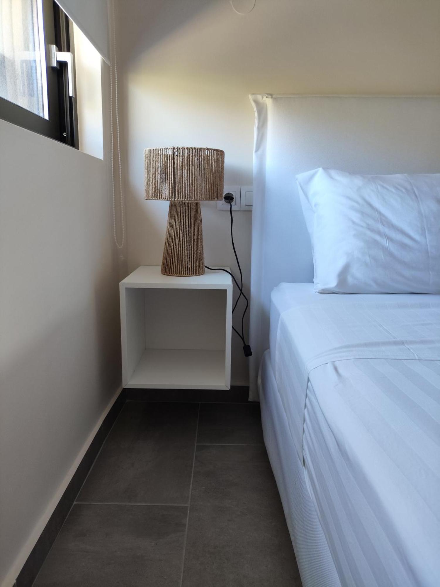 דירות ניקיאנה Inda Loft Lefkada מראה חיצוני תמונה