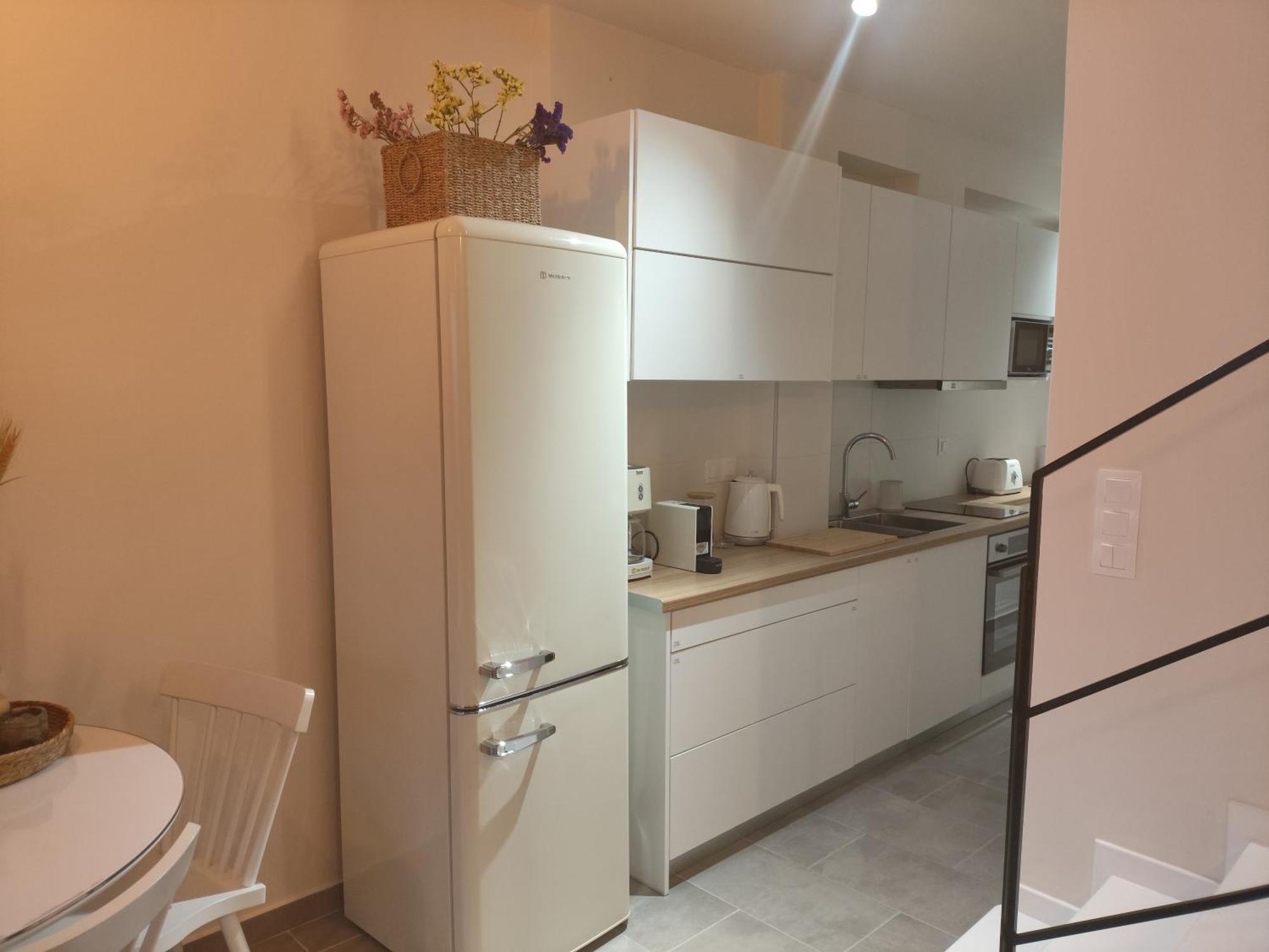 דירות ניקיאנה Inda Loft Lefkada מראה חיצוני תמונה