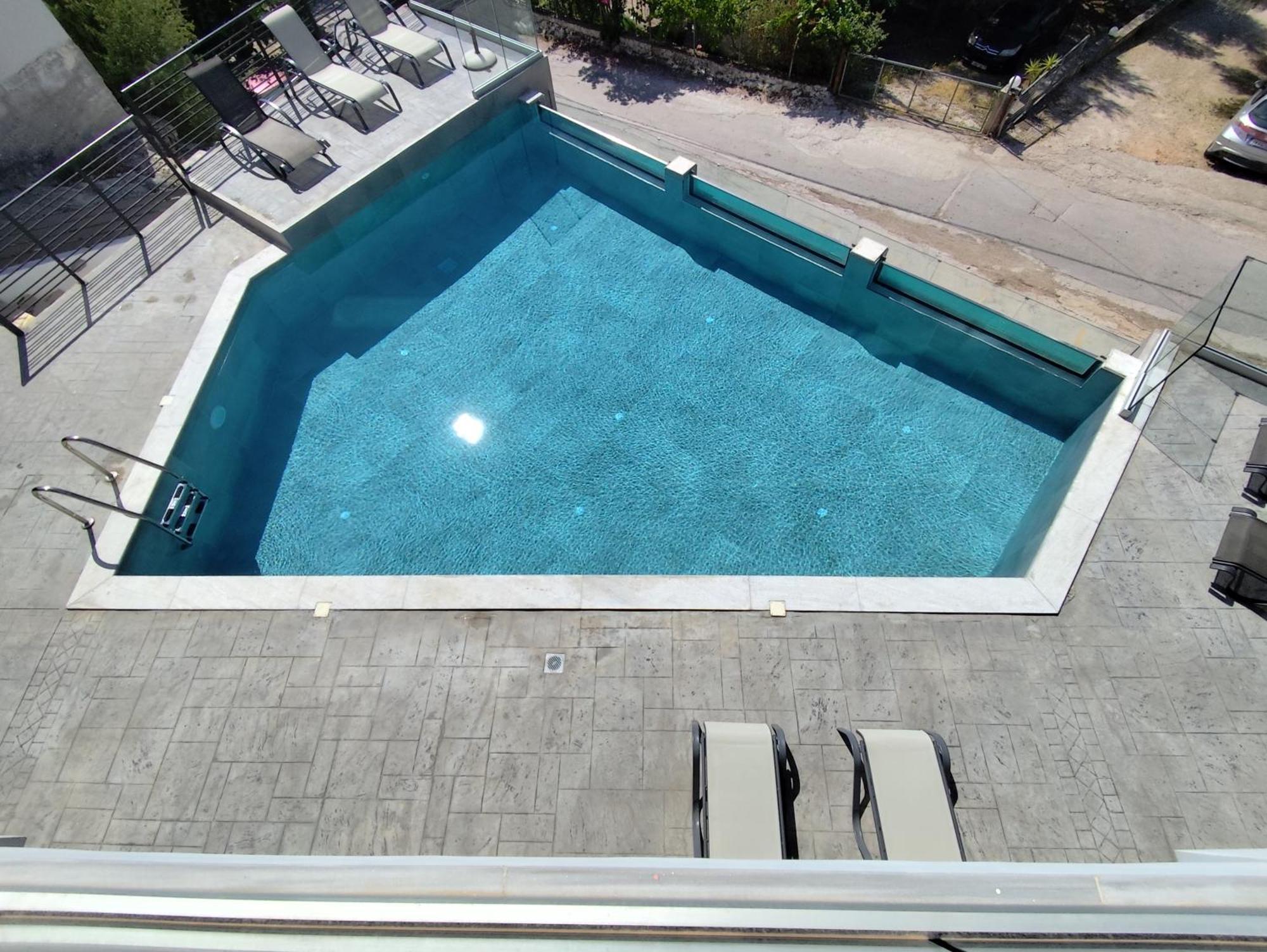 דירות ניקיאנה Inda Loft Lefkada מראה חיצוני תמונה